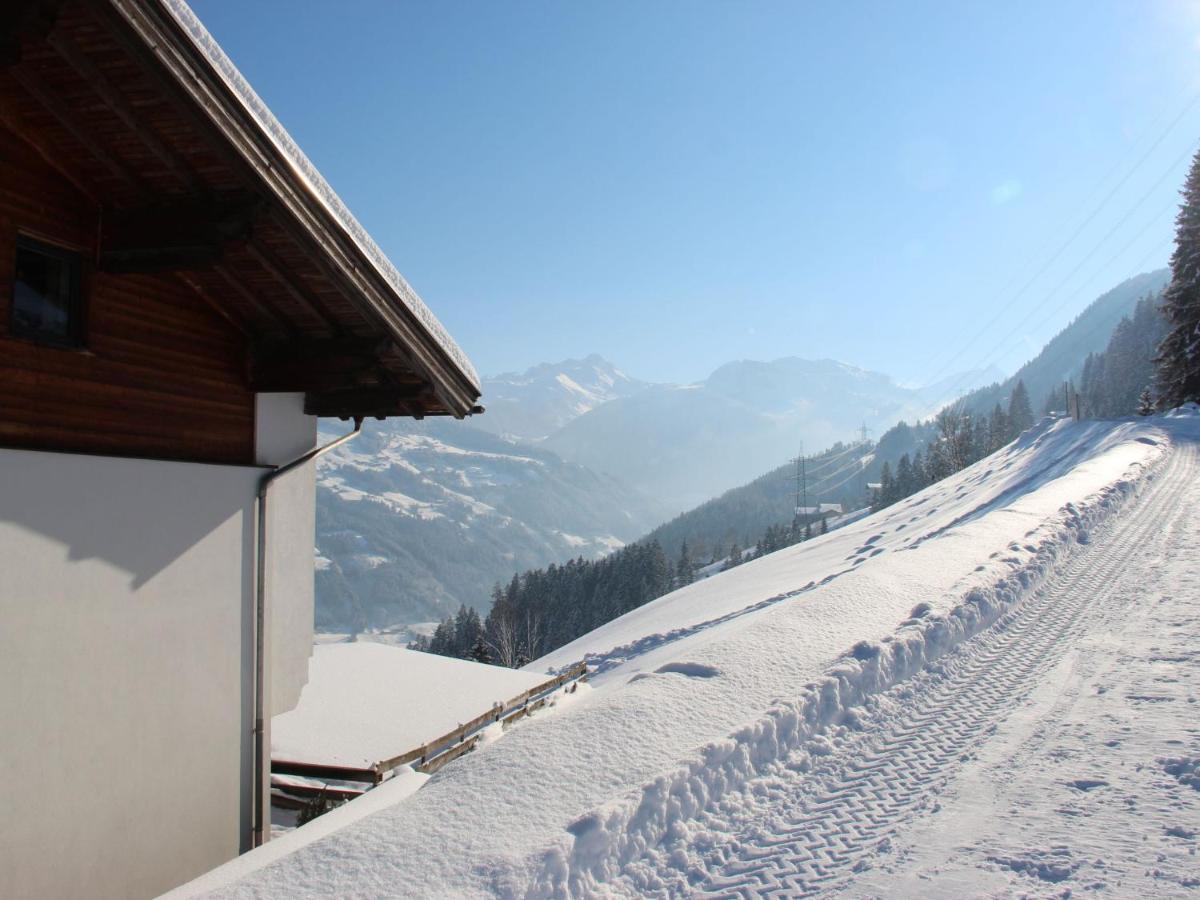 Apartment Dornauer-1 By Interhome Aschau Im Zillertal Exteriér fotografie