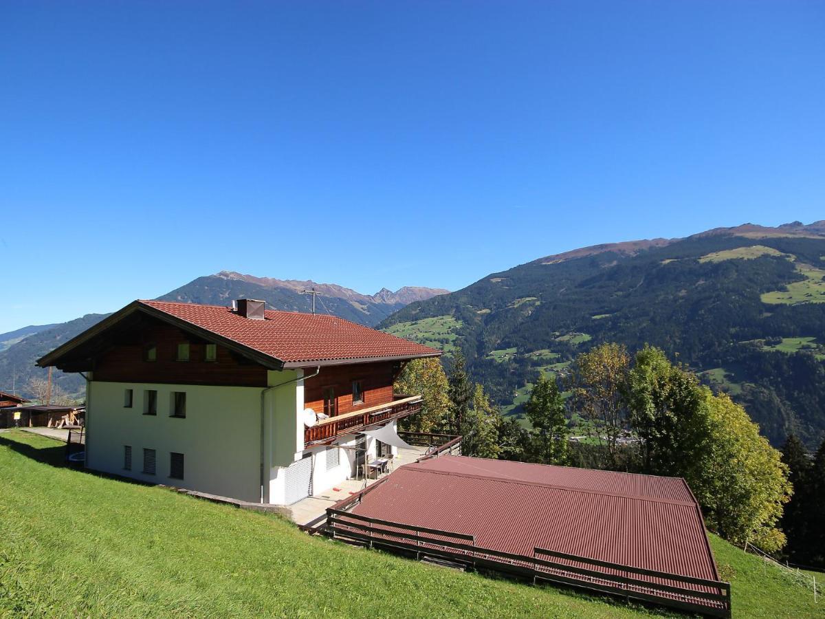Apartment Dornauer-1 By Interhome Aschau Im Zillertal Exteriér fotografie